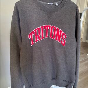 Tritons Crewneck Sweatshirt